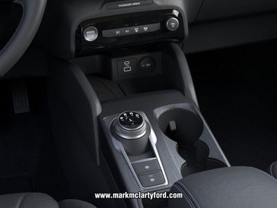 2025 Ford Escape Plug-In Hybrid Base