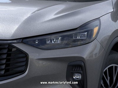 2025 Ford Escape Plug-In Hybrid Base