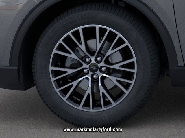 2025 Ford Escape Plug-In Hybrid Base