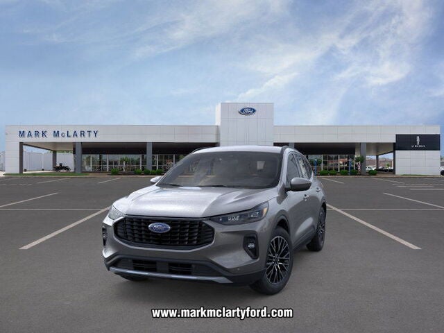 2025 Ford Escape Plug-In Hybrid Base