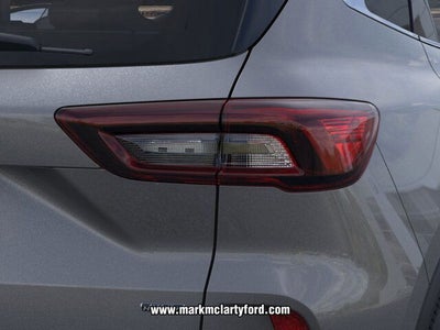 2025 Ford Escape Plug-In Hybrid Base