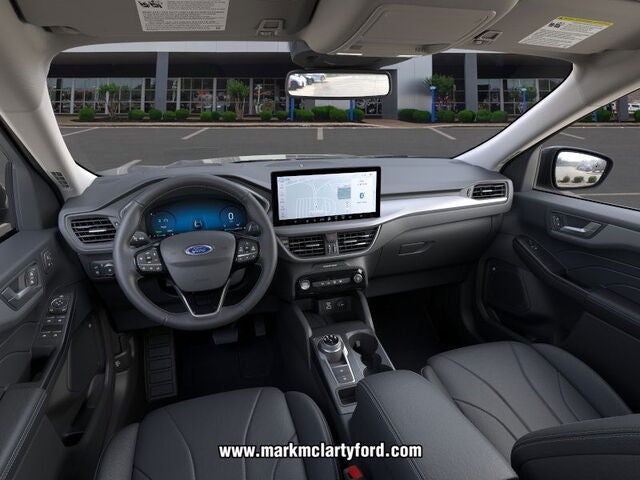 2025 Ford Escape Plug-In Hybrid Base