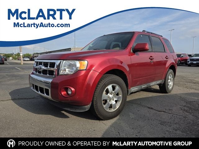 2012 Ford Escape Limited's photo