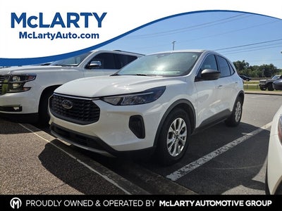 2023 Ford Escape Active