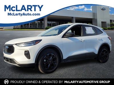 2025 Ford Escape Active