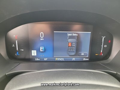 2026 Ford Escape Active