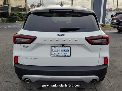 2026 Ford Escape Active