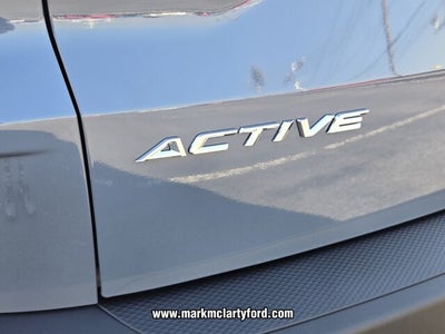 2026 Ford Escape Active