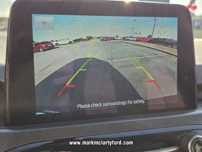 2026 Ford Escape Active