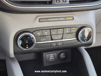 2026 Ford Escape Active