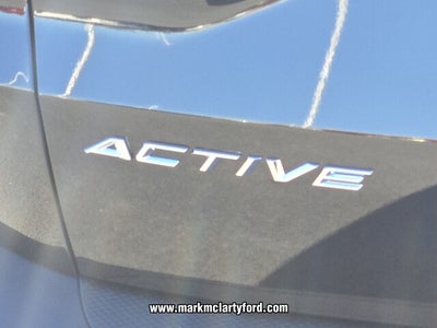 2026 Ford Escape Active