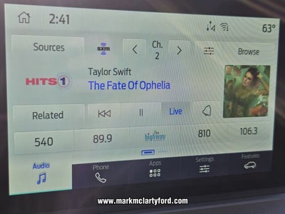 2026 Ford Escape Active