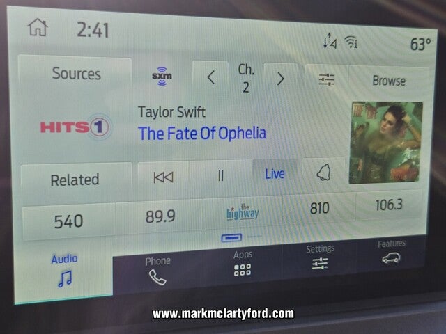 2026 Ford Escape Active