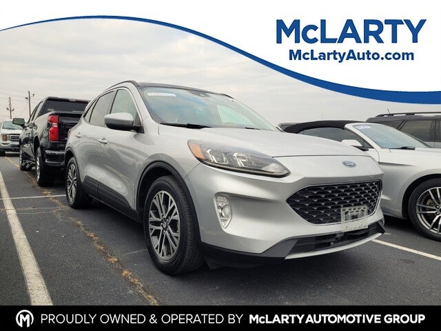 2020 Ford Escape SEL