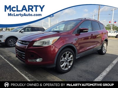 2016 Ford Escape Titanium