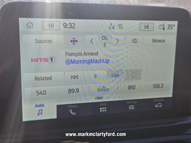 2026 Ford Escape ST-Line