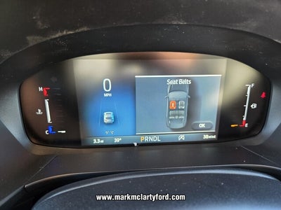 2026 Ford Escape ST-Line