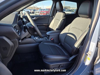 2026 Ford Escape ST-Line