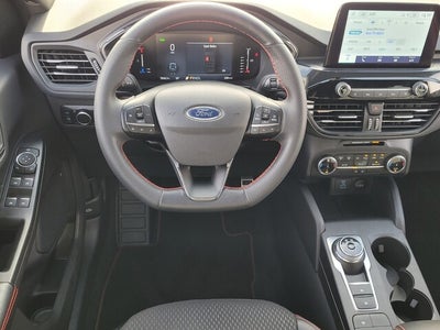 2023 Ford Escape Hybrid ST-Line