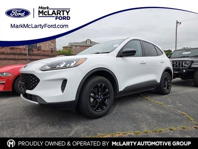 2020 Ford Escape SE Sport Hybrid