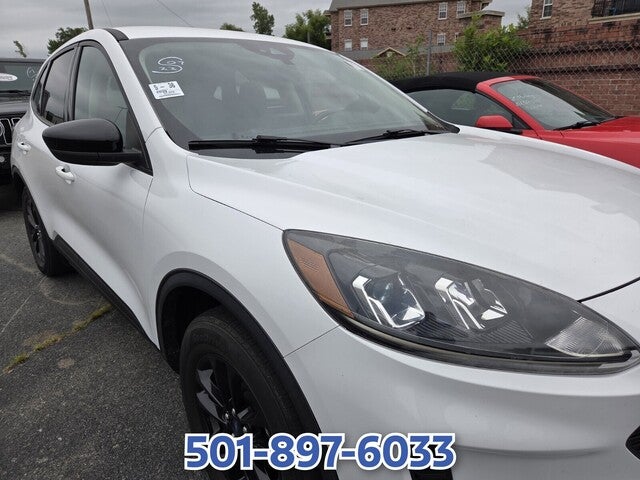 2020 Ford Escape SE Sport Hybrid