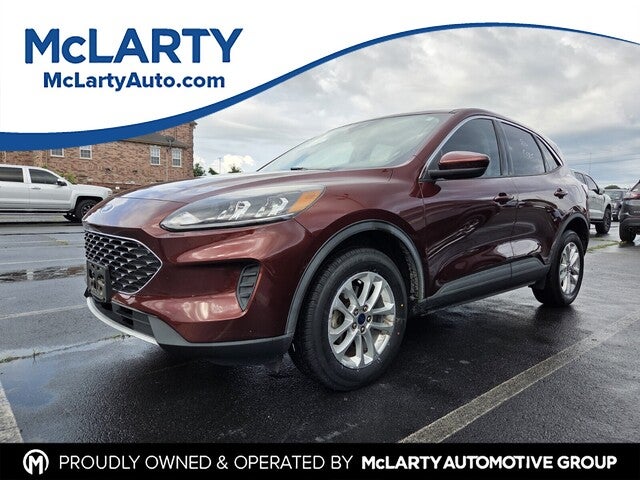 2021 Ford Escape SE AWD's photo