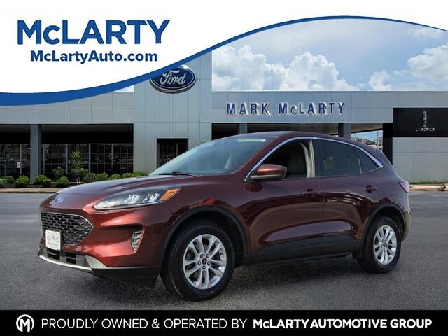 2021 Ford Escape SE