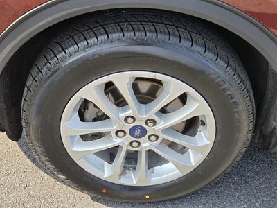 2021 Ford Escape SE