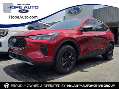 2026 Ford Escape Active