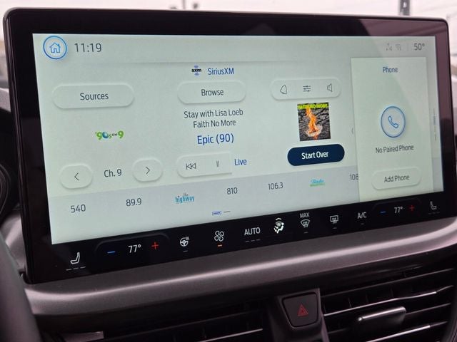 2026 Ford Escape Active