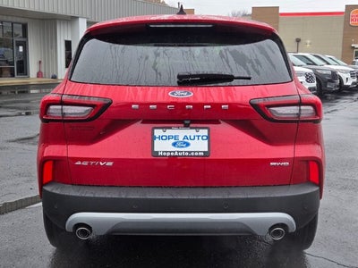 2026 Ford Escape Active