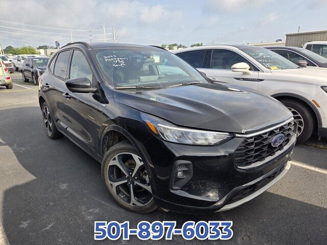 2023 Ford Escape ST-Line Select