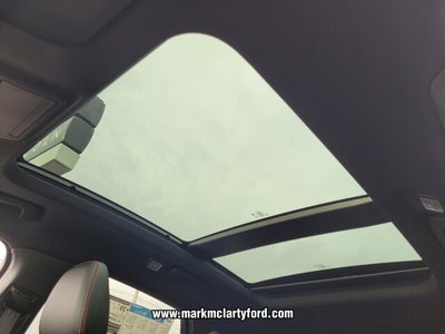 2026 Ford Escape Hybrid ST-Line Select