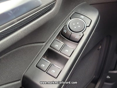 2026 Ford Escape Hybrid ST-Line Select