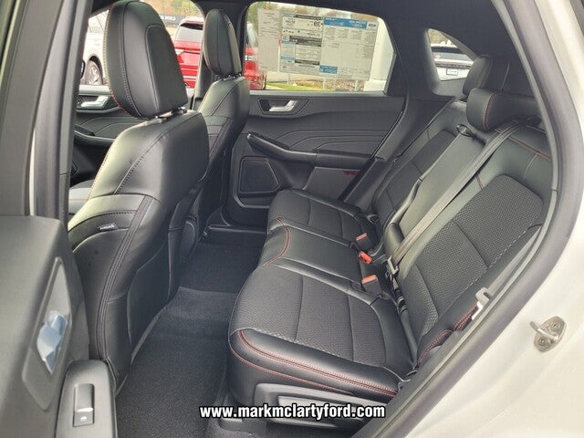 2026 Ford Escape Hybrid ST-Line Select