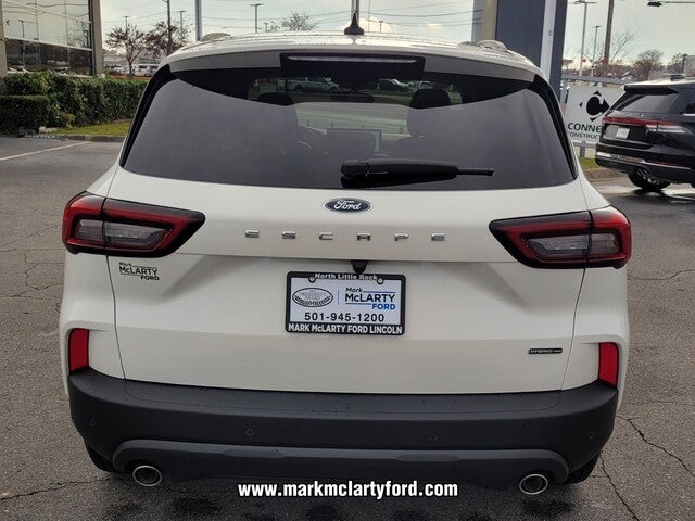 2026 Ford Escape Hybrid ST-Line Select