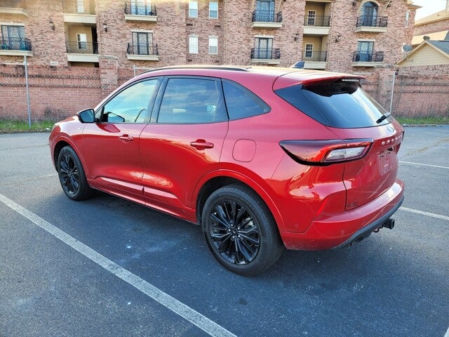2023 Ford Escape ST-Line Elite