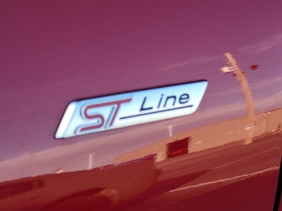 2023 Ford Escape ST-Line Elite