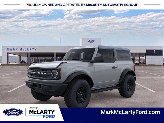 2026 Ford Bronco Base