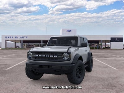2026 Ford Bronco Base