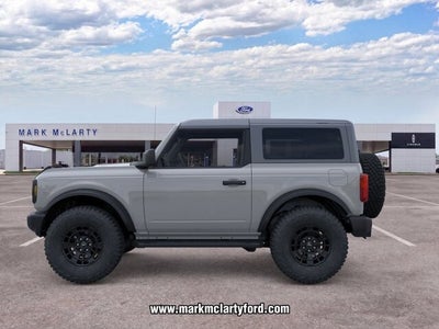 2026 Ford Bronco Base