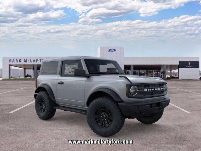 2026 Ford Bronco Base