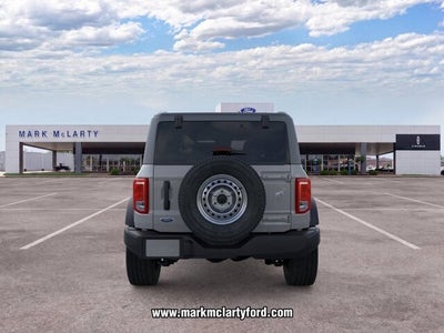2026 Ford Bronco Base