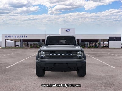 2026 Ford Bronco Base