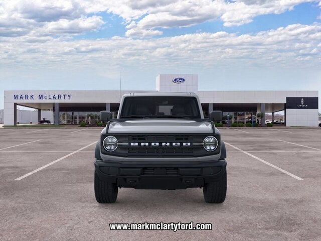 2026 Ford Bronco Base
