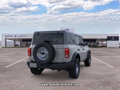 2026 Ford Bronco Base