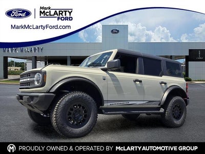2026 Ford Bronco Big Bend Dark Trail