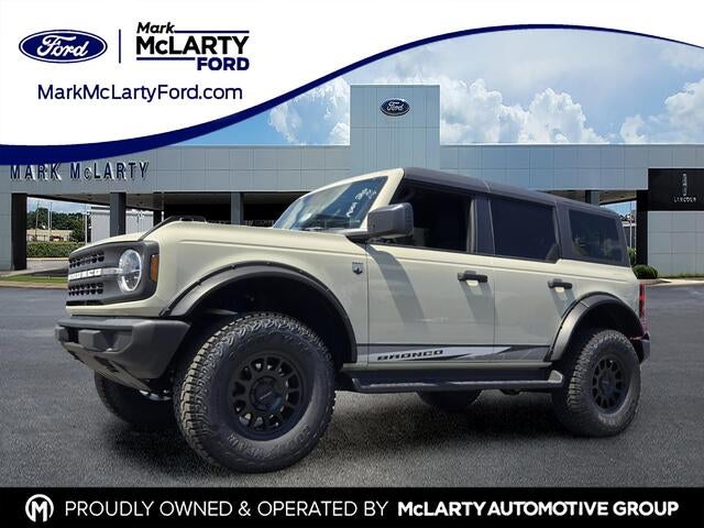 2026 Ford Bronco Big Bend Dark Trail