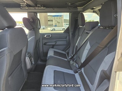 2026 Ford Bronco Big Bend Dark Trail