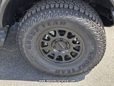 2026 Ford Bronco Big Bend Dark Trail